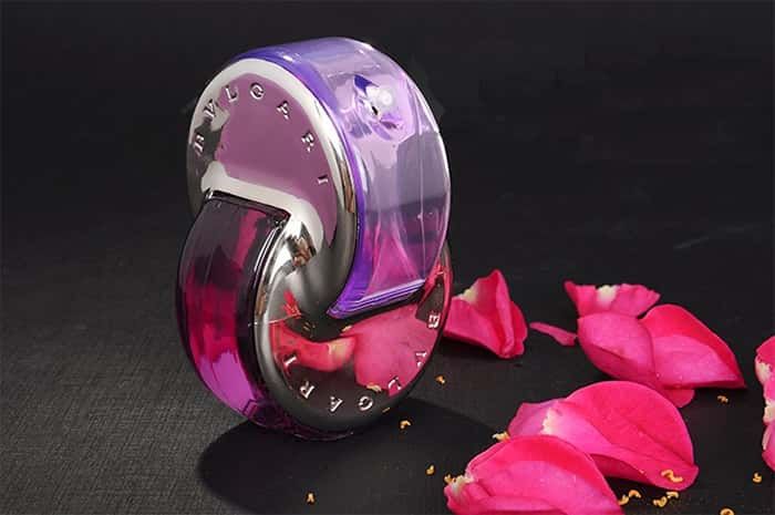 M&ugrave;i hương nước hoa Bvlgari Omnia Amethyste tự nhi&ecirc;n, thuần khiết
